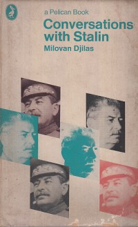 Image of Conversations with stalin