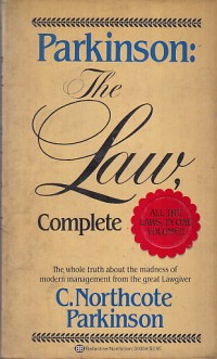 Image of Parkinson: The Law, Complete