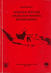 Image of Analisa Situasi Anak dan Wanita di Indonesia