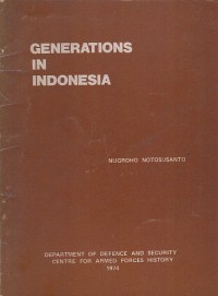 Image of Generations in Indonesia