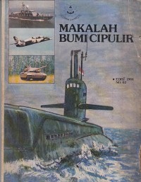 Image of Makalah bumi cipulir