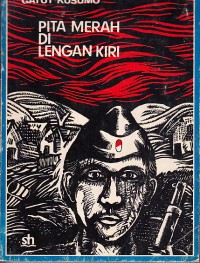 Image of Pita Merah di Lengan Kiri