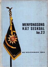 Image of Menyongsong HUT Seskoal Ke 23