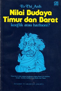 Image of Nilai Budaya Timur dan Barat: Konflik atau Harmoni?