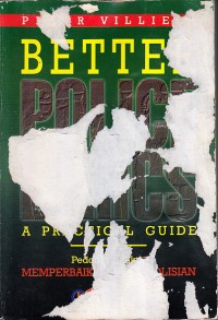 Image of Pedoman Praktis Memperbaiki Etika Kepolisian