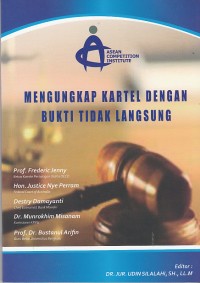 Image of Mengungkap kartel dengan bukti tidak langsung