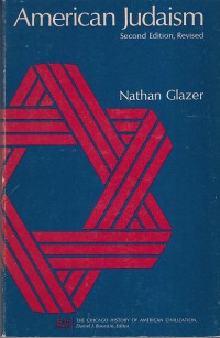 Image of American judaism