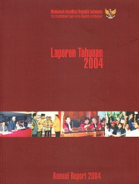 Image of Laporan Tahunan 2004