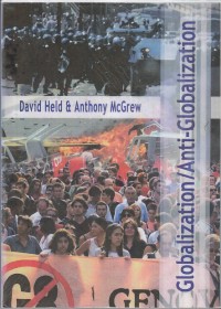 Image of Globalization/anti-globalization