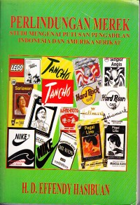 Image of Perlindungan Merek: Studi Mengenai Putusan Pengadilan Indonesia dan Amerika Serikat