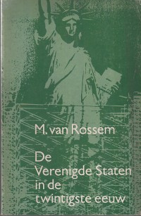 Image of De verenigde staten in de twintigste eeuw