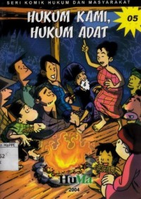 Image of Hukum Kami, Hukum Adat