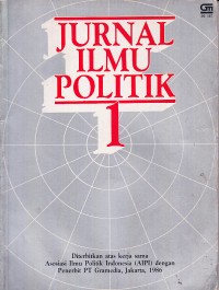 Image of Jurnal Ilmu Politik 1