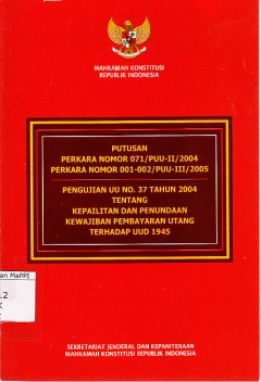 cover