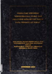 Image of Penelitian mengenai 