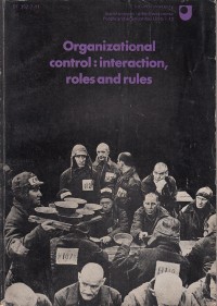 Image of Organizational control: interaction, roles and rules