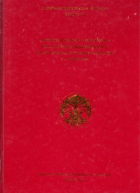 Image of Kompetisi peradilan semu pidana Piala Mutiara Djokosoetono antar universitas se-Indonesia 6-8 April 2002 : laporan pertanggungjawaban kegiatan