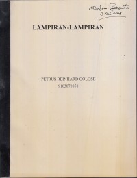 Image of Lampiran Penelitian Petrus Reinhard Golose