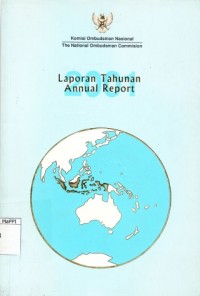Image of Laporan Tahunan Annual Report 2001