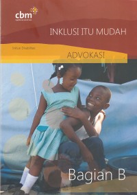 Image of Inklusi disabilitas: advokasi bagian B