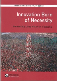 Image of Innovation born of necessity: pioneering drug policy in catalonia