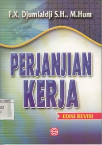 Image of Perjanjian Kerja