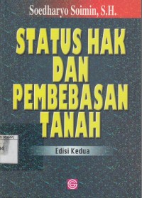 Image of Status Hak dan Pembebasan Tanah