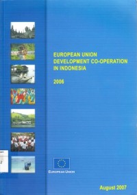 Image of European Union Development Co-operation in Indonesia 2006