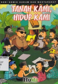 Image of Tanah Kami, Hidup Kami