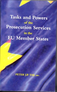 Image of Tasks and Powers of the Prosecution Services in the EU Member States