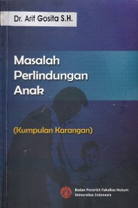 Image of Masalah Perlindungan Anak