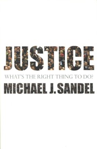 Image of Justice : whats the right thing to do ?