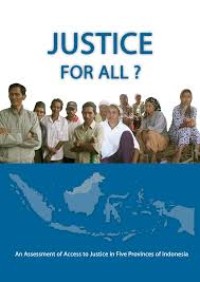 Image of Justice for all?